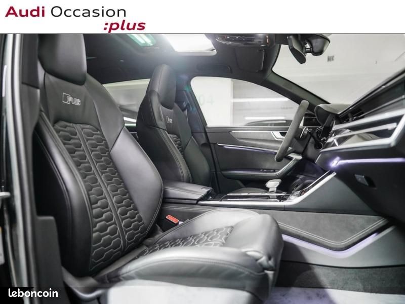 Audi RS6 Avant 4.0 V8 TFSI 600ch quattro tiptronic 53cv (image 11)