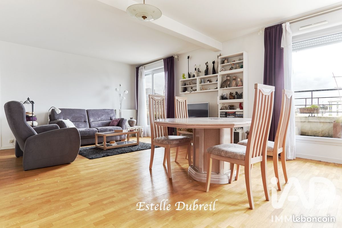 Appartement 5 pièces 122 m² (image 6)