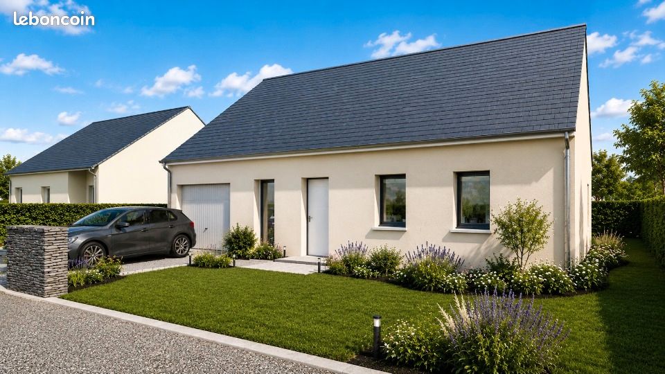 Maison 4 pièces 85 m² (image 2)