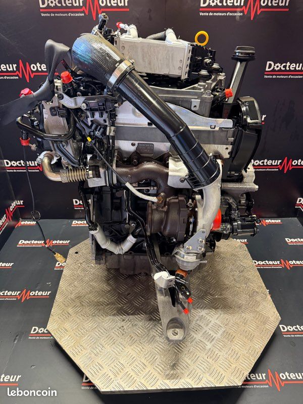 Moteur 2.0TDI VW Transporter CXH (image 3)