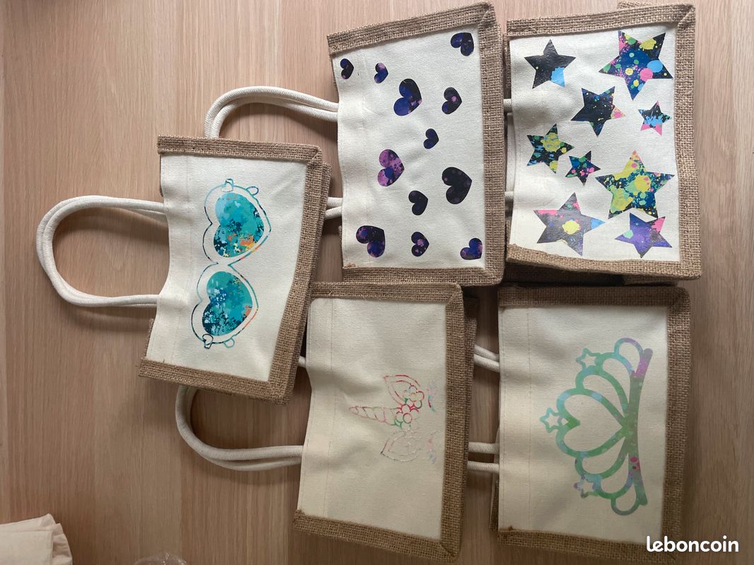 Sac personnalisé (image 4)