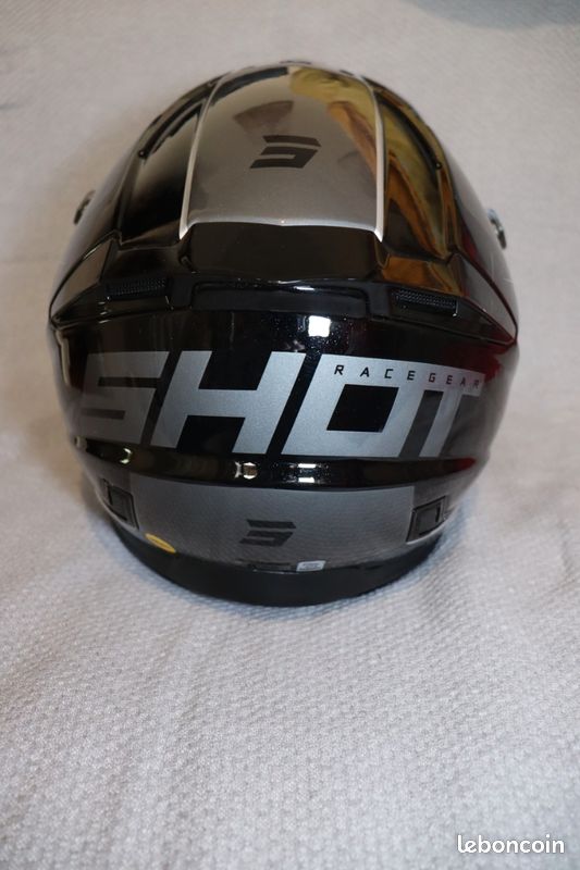 Casque Shot Cire Comp (image 10)