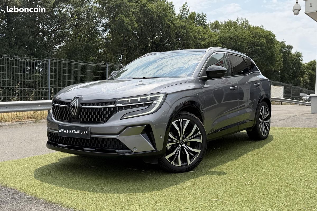 Renault austral e-tech hybride 200 iconic bva ? Full hybrid (image 1)