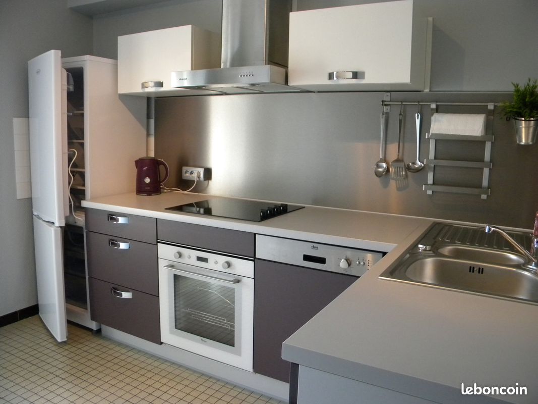 Appartement 3 pièces 70 m² · à Montluçon · 70 m² · 595 €/mois