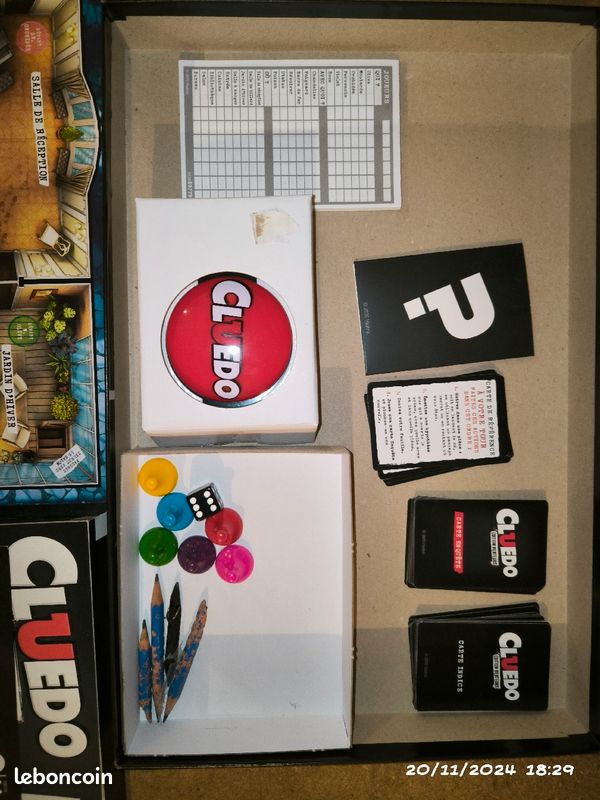 Cluedo édition menteurs (image 4)