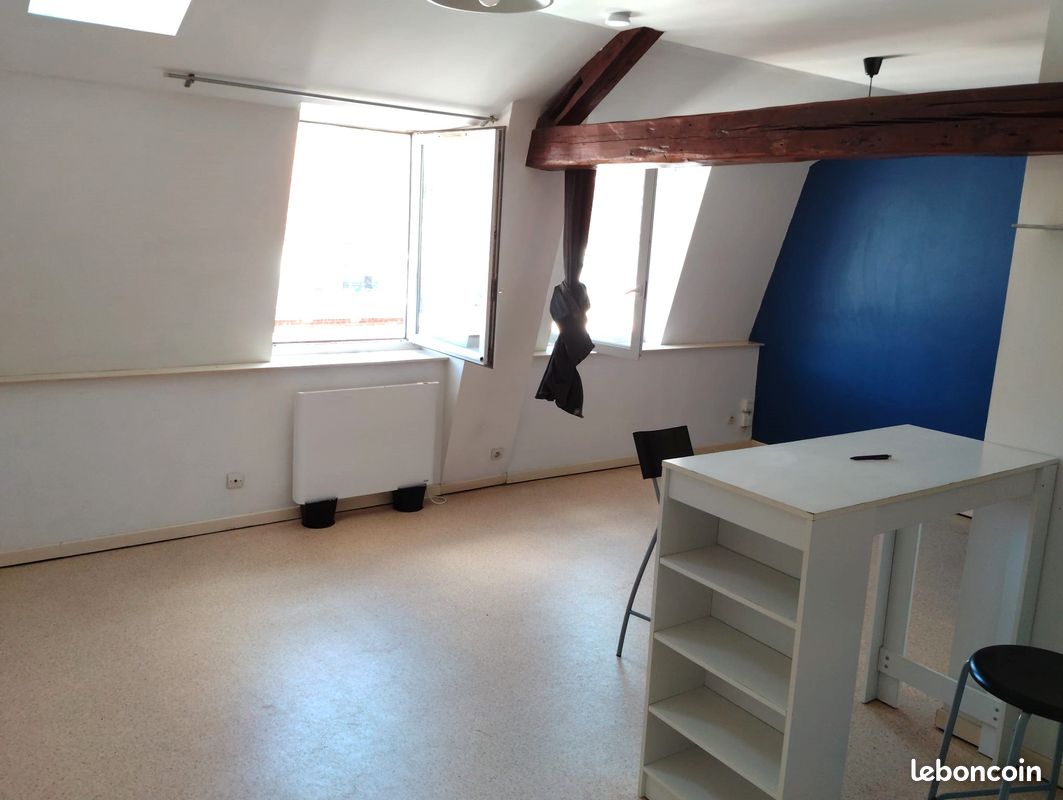 Appartement 1 pièce 25 m² · à Lille · 25 m² · 525 €/mois