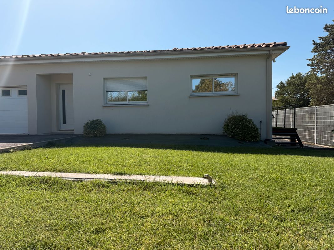 Maison 4 pièces 100 m² · à Malissard · 100 m² · 349 000 €