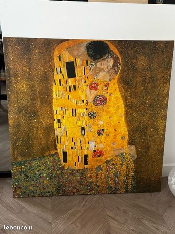 Goebel Gustav Klimt Der Kuss 31cm (66500421) - Wo kaufen? Verfügbarkeit