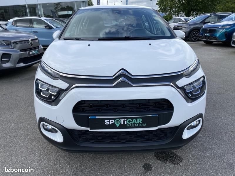 Citroen C3 1.2 PureTech 83ch S&S YOU (image 3)
