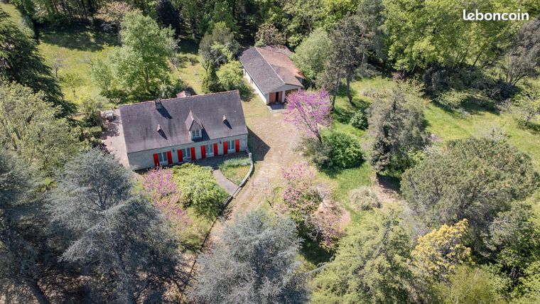 Maison 6 pièces 114 m²