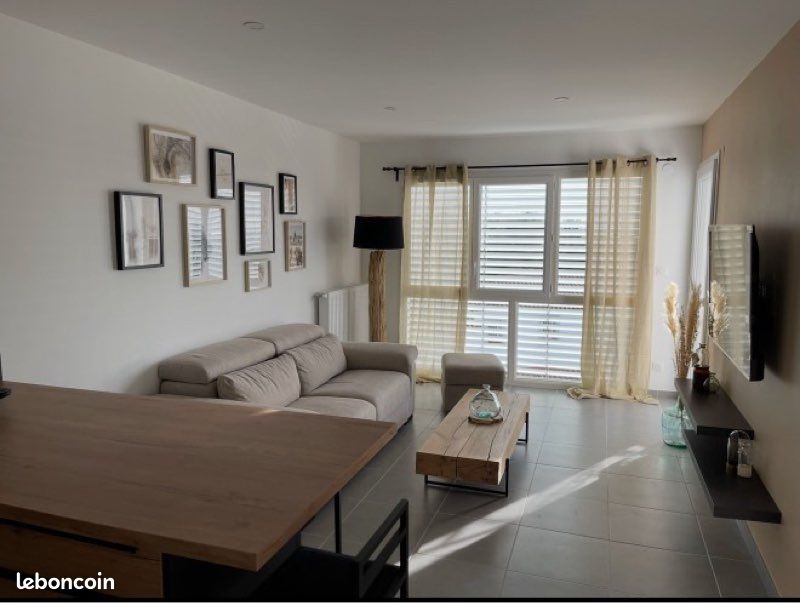 Appartement 2 pièces 43 m² · à Vitrolles · 43,2 m² · 225 000 €
