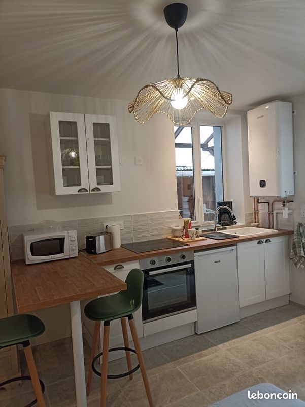 Appartement 1 pièce 15 m² · à Saint-Malo · 15 m² · 430 €