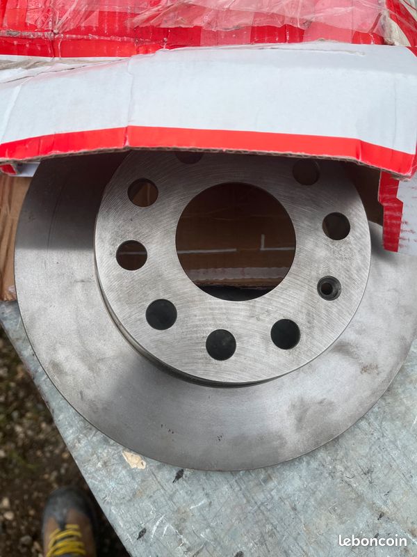 Disque frein brembo 08.9488.10 (image 2)