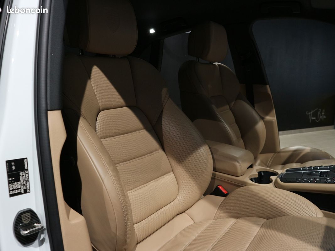 Porsche MACAN (95B) 3.0 V6 354CH S PDK (image 9)