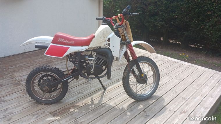 Malagutti 50 grissly Motos - Main Image