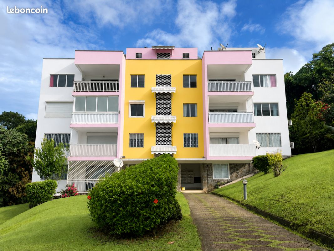 Appartement 4 pièces 45 m² · à Fort-de-France · 45 m² · 750 €/mois