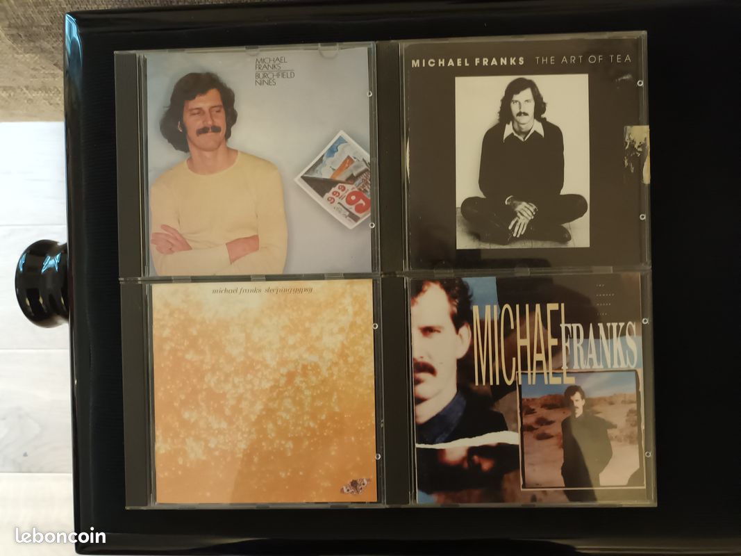 Cd divers-jazz-blues-rock-pop (image 2)