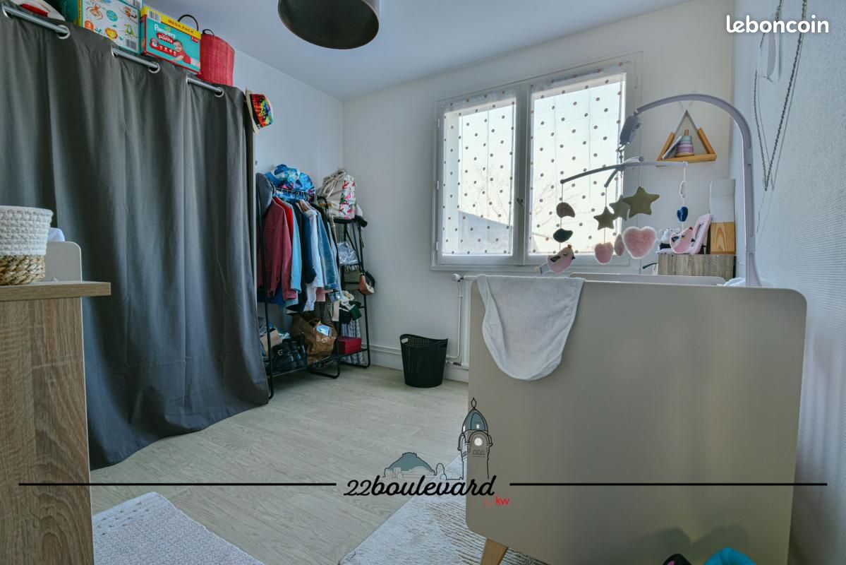 Appartement 3 pièces 63 m² - Limoges 87000 (image principale 3)