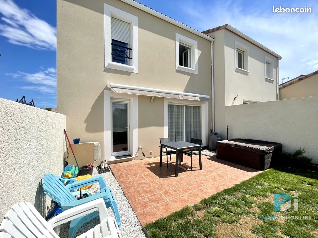 Maison 4 pièces 75 m² · à Montblanc · 75 m² · 299 900 €