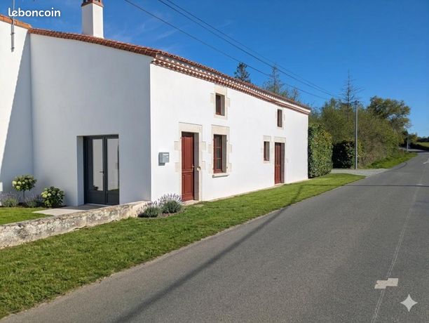 Maison 5 pièces 100 m²