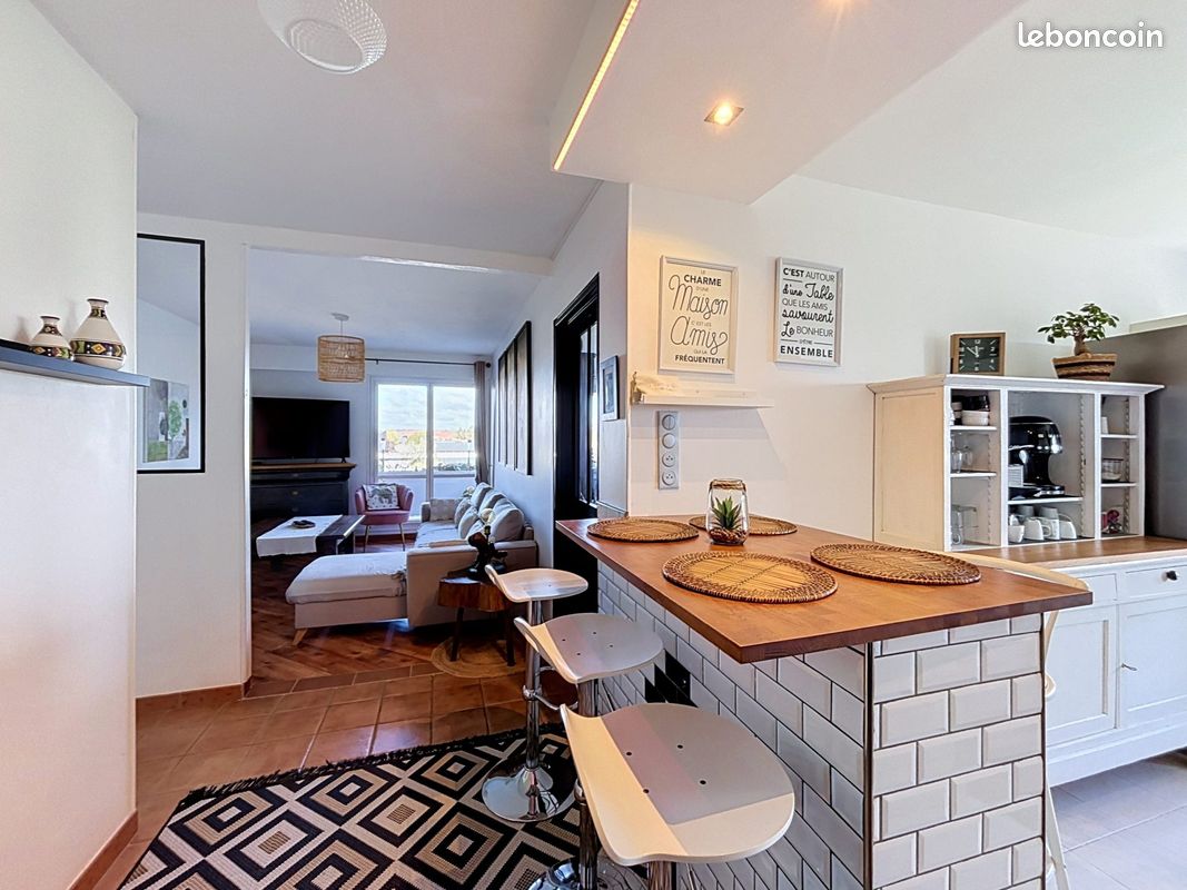 Appartement 4 pièces 93 m² · à La Chaussée-Saint-Victor · 93 m² · 185 000 €
