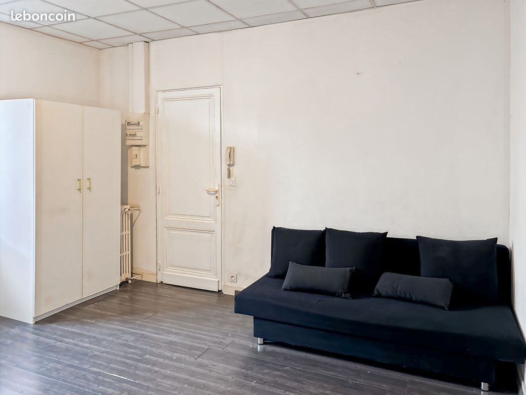 Appartement 2 pièces 29 m² · à Bassens · 29 m² · 616 €