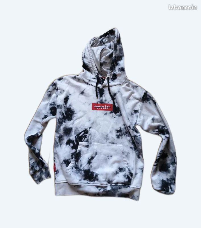 Sweat à capuche XS (image 1)