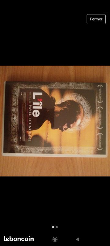DVD l'île neuf (image 1)