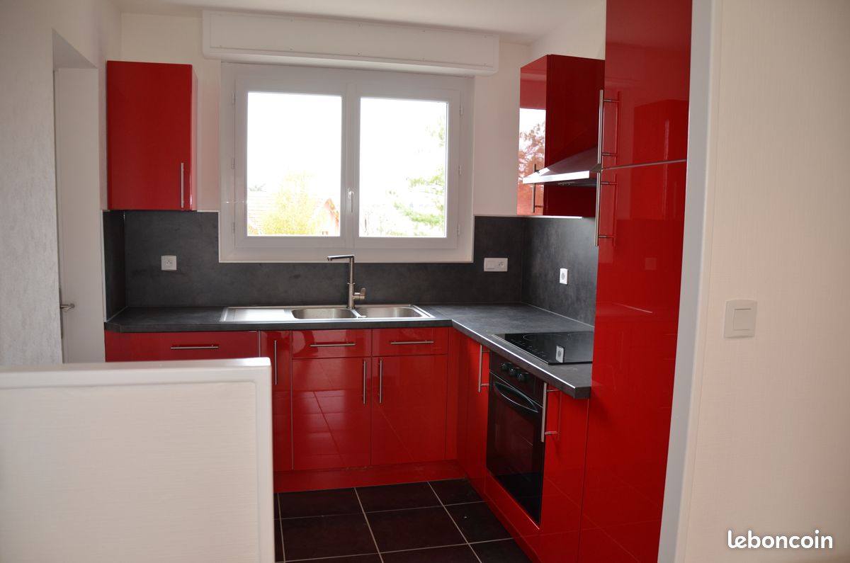Appartement 3 pièces 70 m² · à Niort · 70 m² · 690 €/mois