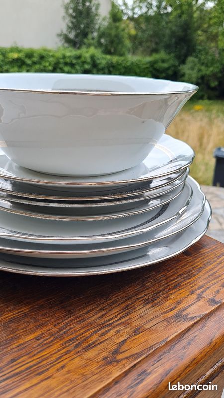 Service porcelaine (image 4)