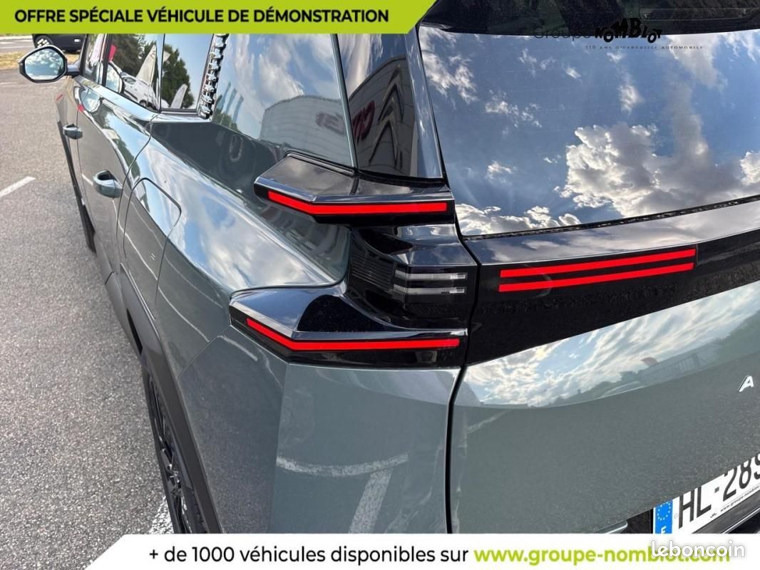 Citroën C5 Aircross E- 210 ch autonomie confort Max (image 17)