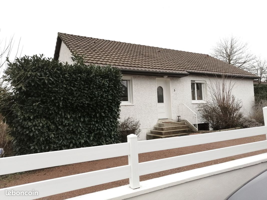 Maison 5 pièces 135 m² · à Nevers · 135 m² · 199 000 €