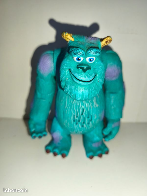 Pixar Monstres and Cie Figurines (image 2)