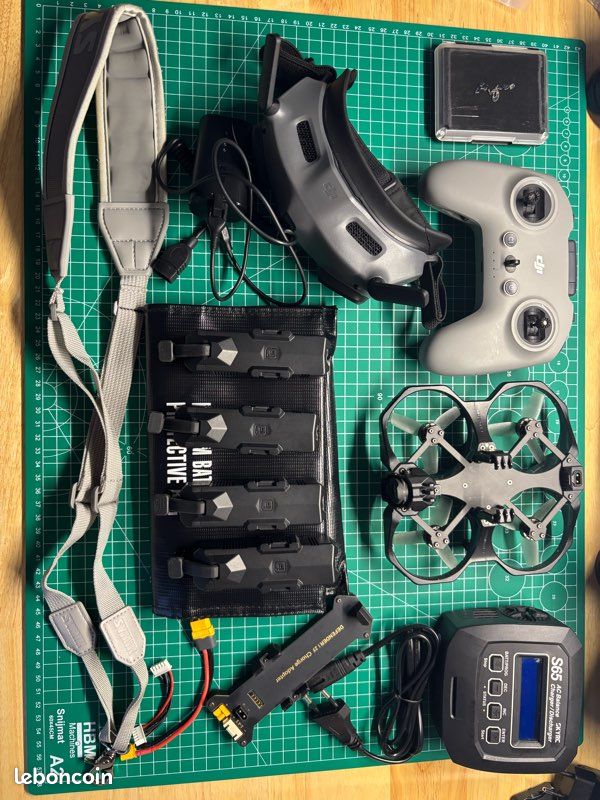 Kit FPV Iflight Defender 25 - DJI Goggles 2 (image 1)