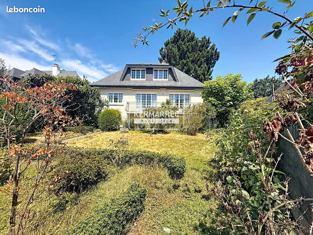 Maison 8 pièces 124 m² · à Le Rheu · 124 m² · 356 300 €