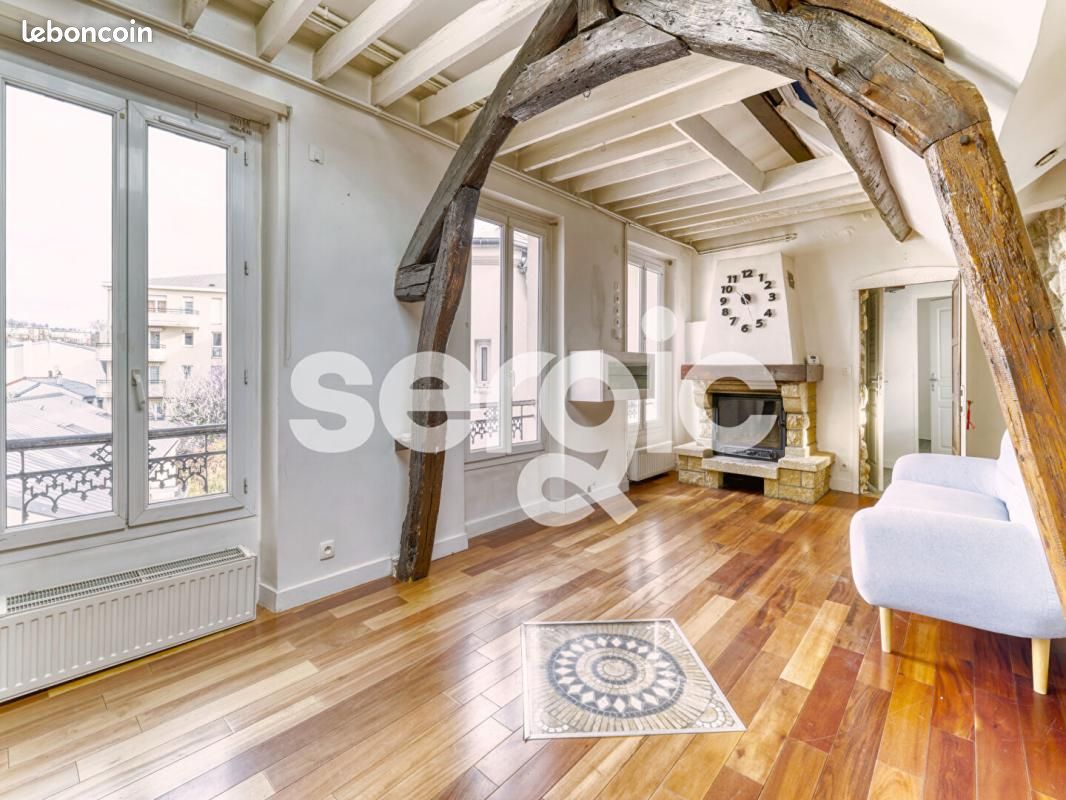 Appartement 3 pièces 49 m² · à Argenteuil · 49 m² · 160 000 €