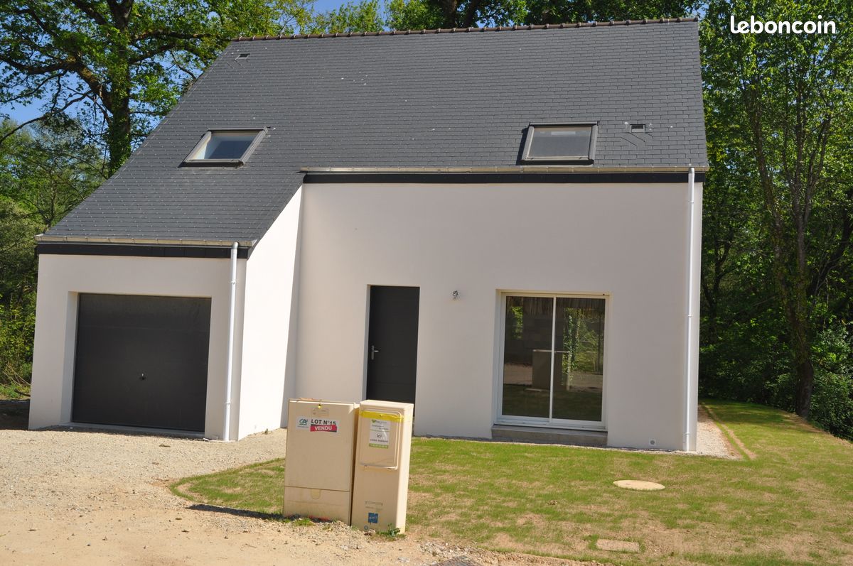 Maison 5 pièces 110 m² · à Locminé · 110 m² · 279 900 €