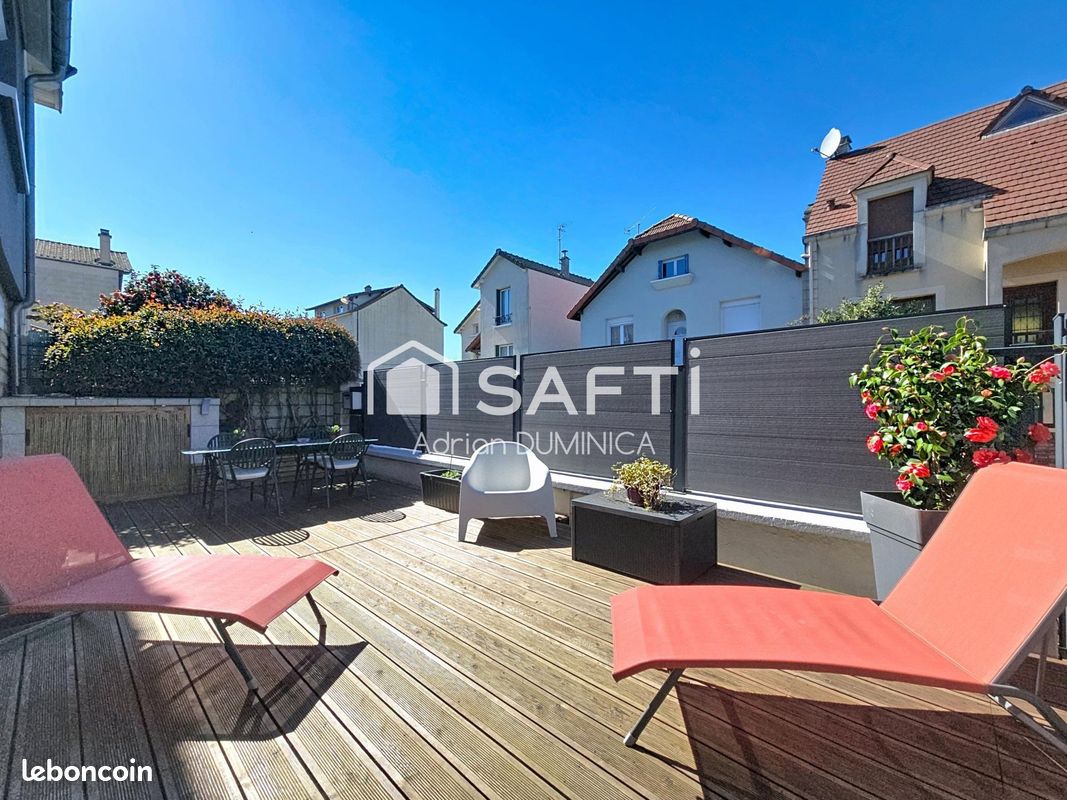 Maison 5 pièces 134 m² · à Clamart · 134 m² · 699 000 €