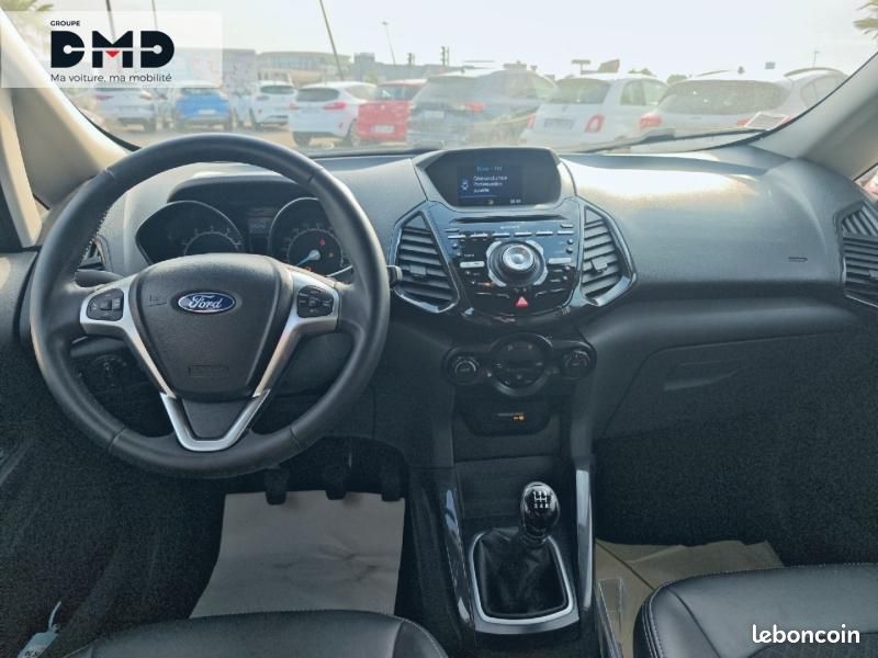 Ford EcoSport 1.0 EcoBoost 125ch Titanium (image 5)