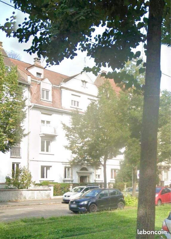 Appartement 3 pièces 75 m² · à Strasbourg · 75 m² · 315 000 €