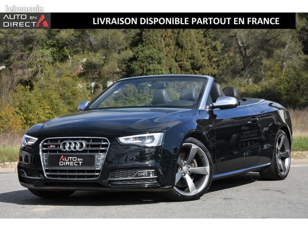 Audi S5 2013