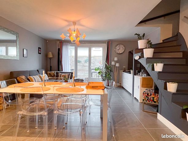 Maison 5 pièces 110 m² — 3