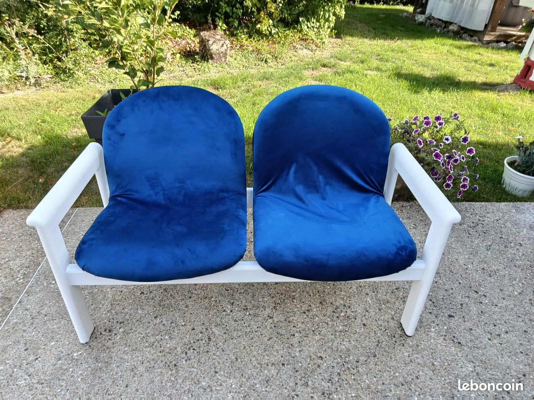 Banquettes deux places (image 1)