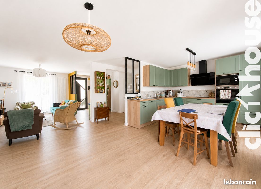 Maison 5 pièces 106 m² · à Caen · 106 m² · 346 500 €