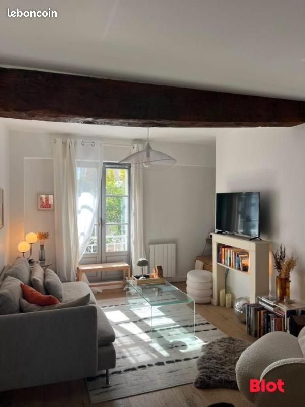 Appartement 2 pièces 44 m² · à Rennes · 44 m² · 950 €