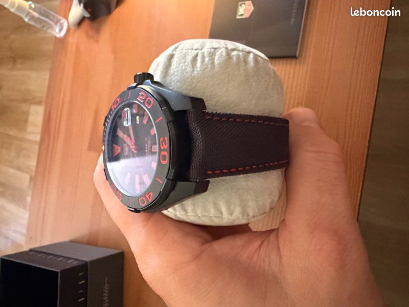 Montre Tag Heuer Aquaracer (image 6)