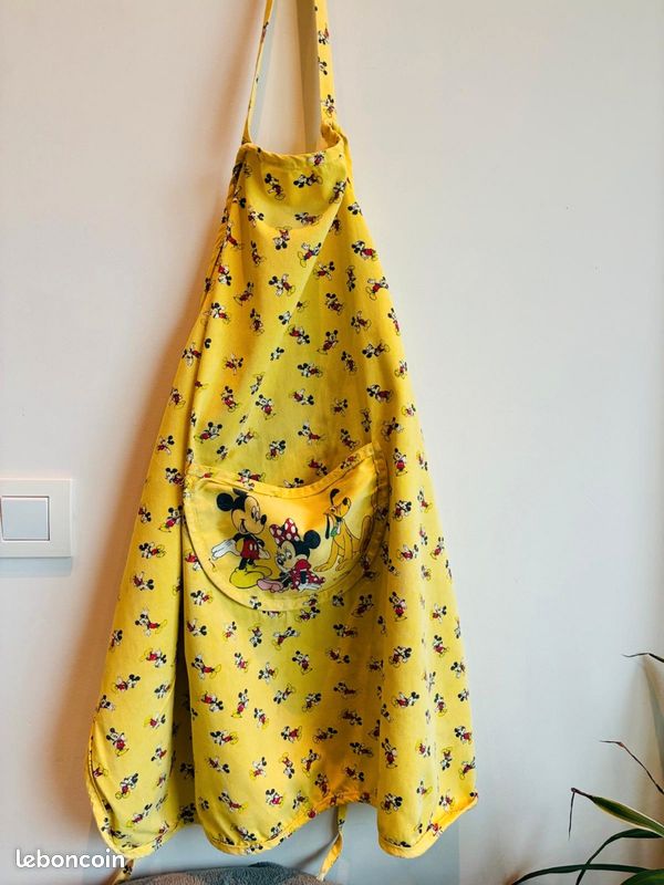 Tablier enfant Vintage disney (image 1)