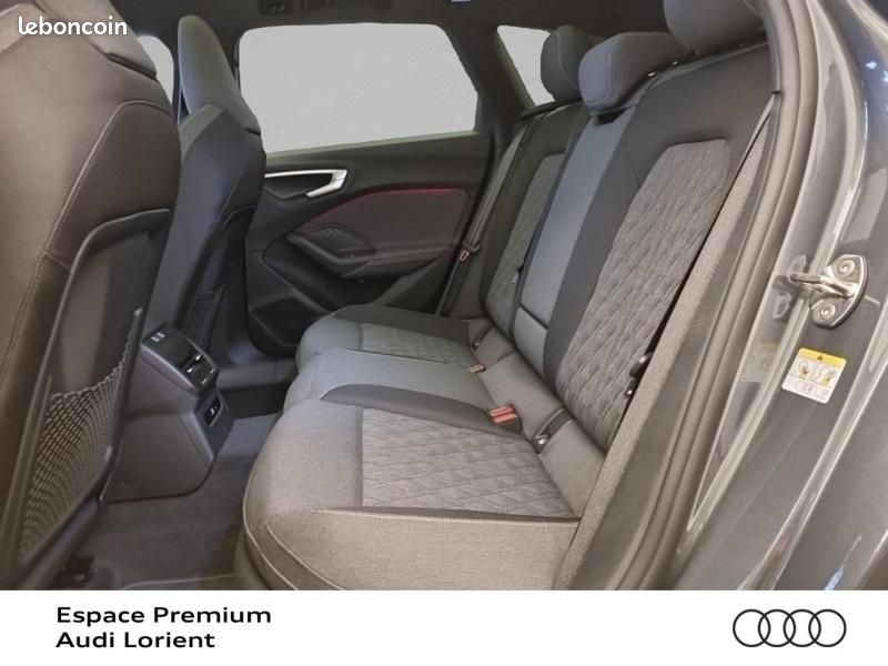 Audi A5 Avant 2.0 e-hybrid 299ch S line quattro S tronic 7 (image 8)