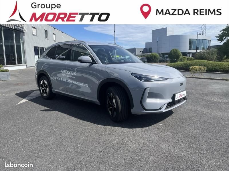 Geely E5 218ch 68,39kWh Pro+ (image 3)