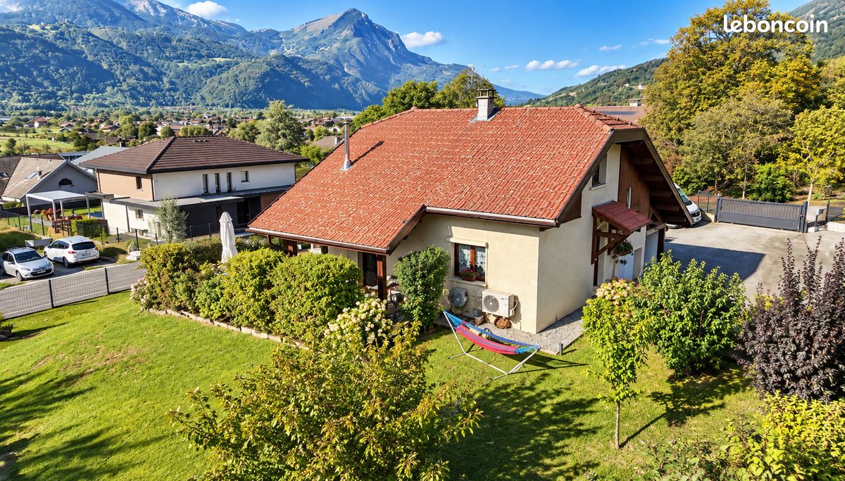 Maison 5 pièces 115 m² · à Thyez · 115 m² · 499 000 €
